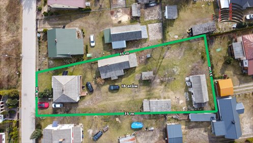 dom na sprzedaż 80m2 dom Wola Uhruska, Nadbużańska