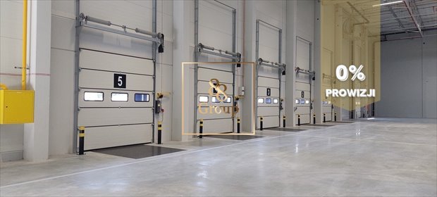 Magazyn 4200m² z biurami, szybki dojazd S2/S7. magazyn Warszawa, Ursynów, Kinetyczna