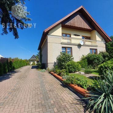 Dom na sprzedaż Wola Worowska 200m2 Foto 1