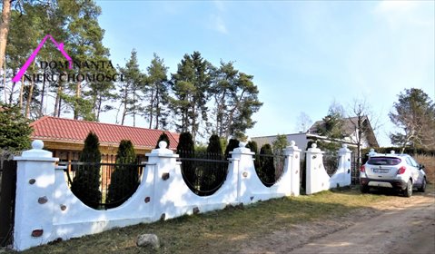 Działka budowlana na sprzedaż Sitno 500m2 Foto 3