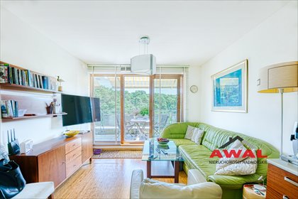 Sprzedam elegancki apartament 47,3 m² z tarasem w Juracie mieszkanie Jurata, Międzymorze