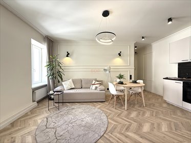 mieszkanie na sprzedaż 39m2 mieszkanie Łódź, Śródmieście, Narutowicza Gabriela Pl.