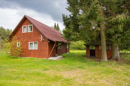dom na sprzedaż 100m2 dom Miłuki