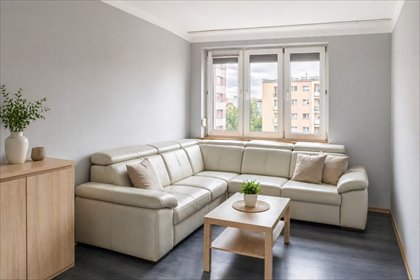 Przestronne 75,59 m² w centrum Ciechanowa z balkonem mieszkanie Ciechanów, Stanisława Mikołajczyka