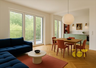 mieszkanie na sprzedaż 138m2 mieszkanie Warszawa, Wawer, Wodniaków