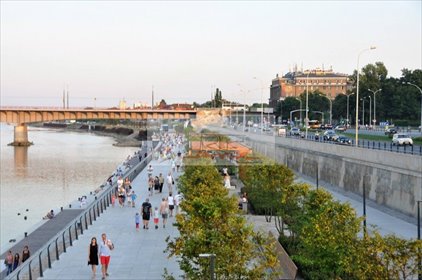 Polecam 3-pokojowe mieszkanie z widokiem na Zamek Królewski mieszkanie Warszawa, Śródmieście, Dobra