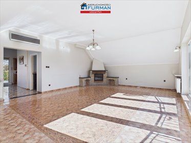 Zapraszam do domu 179,5 m² z stawem i garażem w Trzciance dom Trzcianka