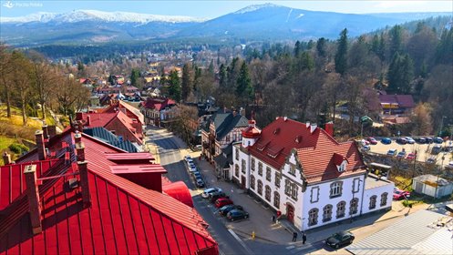 Mieszkanie 87 m² w Szklarskiej Porębie - przestronne i słoneczne mieszkanie Szklarska Poręba, Jedności Narodowej