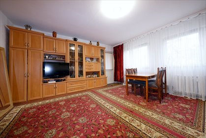 Rozkładowe 3-pokojowe mieszkanie z loggią i potencjałem mieszkanie Wrocław, Krzyki