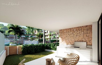 mieszkanie na sprzedaż 119m2 mieszkanie La Manga Del Mar Menor