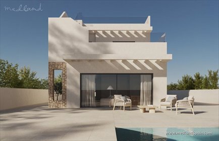 Luksusowa villa 217 m² z panoramicznym widokiem na morze dom Polop