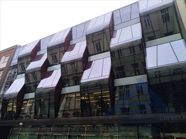Ekskluzywny moduł biurowy 396 m² w centrum Warszawy lokal użytkowy Warszawa, Śródmieście