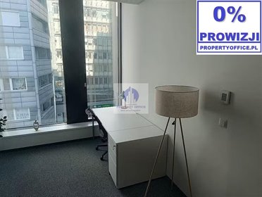 Nowoczesne biuro serwisowane w centrum Warszawy, 7 m2 lokal użytkowy Warszawa, Śródmieście, Świętokrzyska