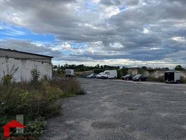 Działka inwestycyjna 3180 m² z warsztatem - polecam! działka Strzelce Opolskie, Adamowice