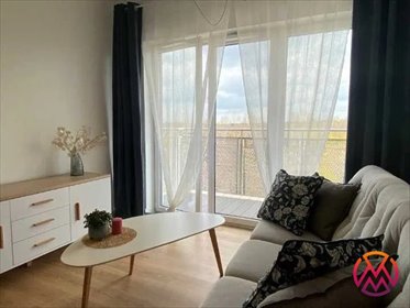Nowoczesny 2-pokojowy apartament z balkonem i miejscem parkingowym mieszkanie Łódź, Śródmieście, os. Radiostacja, Pomorska