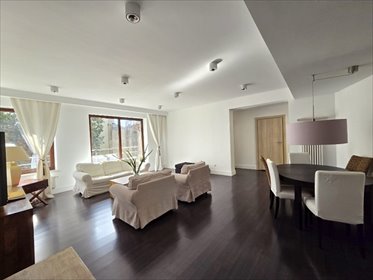 Przestronne 118 m² apartament w Łodzi (Polesie) z garażem mieszkanie Łódź, Polesie, 6 Sierpnia