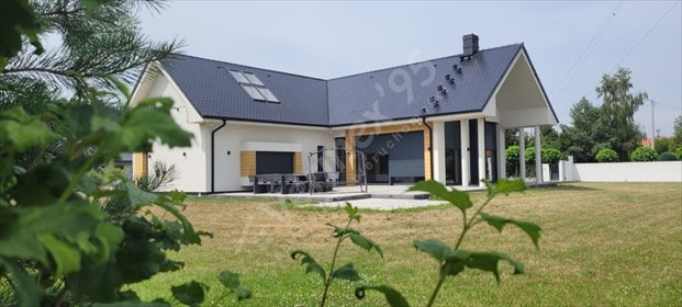 dom na sprzedaż 490m2 dom Wiązów