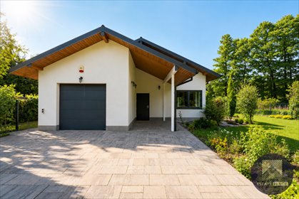 Dom 261,8 m² z garażem i dużą działką - polecam! dom Klembów