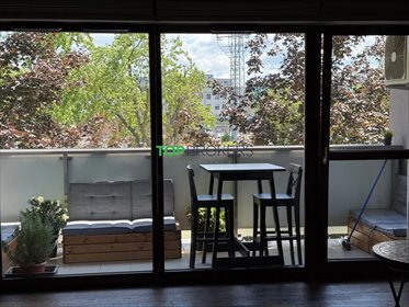 mieszkanie na wynajem 77m2 mieszkanie Warszawa, Mokotów Służewiec, Obrzeżna