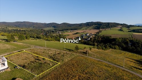 Działka 1000 m² w Wojciechowicach (blisko Kłodzka) działka Wojciechowice