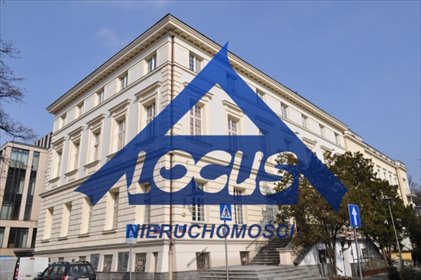 Na wynajem ekskluzywny lokal biurowy 136 m² w prestiżowej kamienicy lokal użytkowy Warszawa, Śródmieście