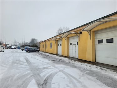 lokal użytkowy na wynajem 198m2 lokal użytkowy Gniezno, Winiary, Gdańska/ Lednicka