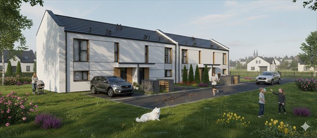 działka na sprzedaż 1000m2 działka Bieniewice, Świerkowa