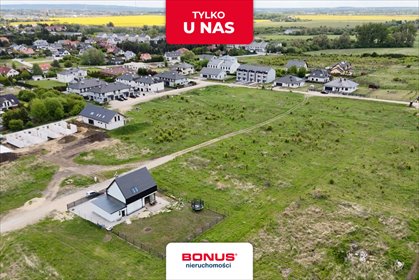 działka na sprzedaż 804m2 działka Mierzyn