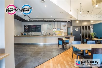 lokal użytkowy na sprzedaż 180m2 lokal użytkowy Gdańsk, Wrzeszcz, Trubadurów
