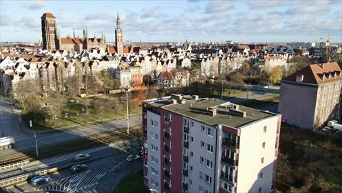 mieszkanie na sprzedaż 21m2 mieszkanie Gdańsk, Śródmieście, Podwale Przedmiejskie