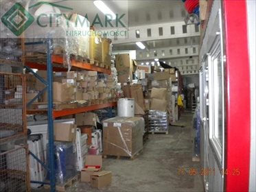 magazyn na wynajem 450m2 magazyn Mory