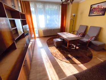 Przestronne 4-pokojowe mieszkanie z balkonem w Katowicach polecam! mieszkanie Katowice, Dąbrówka Mała, Józefa Grzegorzka