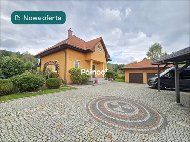 dom na sprzedaż 203m2 dom Siedlęcin, Górna