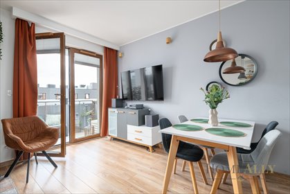 mieszkanie na sprzedaż 53m2 mieszkanie Warszawa, Praga-Południe, Przeworska
