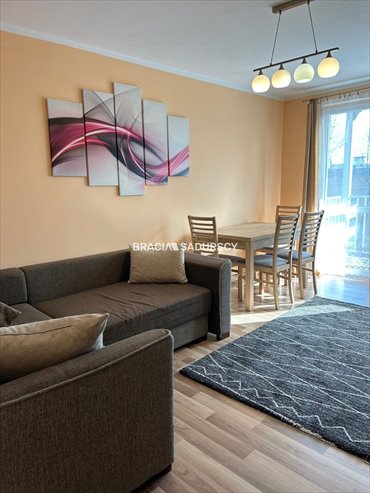 mieszkanie na wynajem 47m2 mieszkanie Kraków, Podgórze Duchackie, Okólna