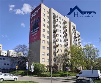 Do sprzedania przestronne 3-pokojowe mieszkanie 63 m² na Ursynowie mieszkanie Warszawa, Ursynów, Koncertowa