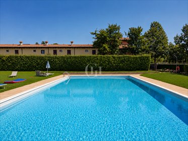 Dom szeregowy z ogrodem w Peschiera del Garda - gotowy do zamieszkania dom Peschiera del Garda