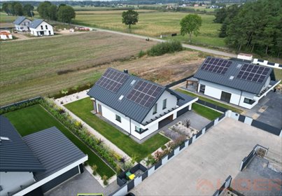 Zeroemisyjny dom 149 m² w Dobrzyniewie Dużym - polecam! dom Dobrzyniewo Duże
