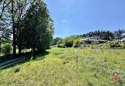 działka na sprzedaż 1619m2 działka Kuryły