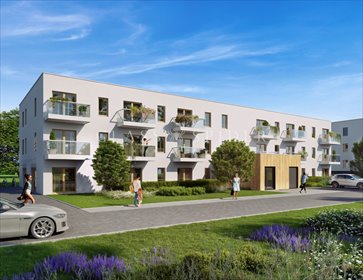 mieszkanie na sprzedaż 34m2 mieszkanie Warszawa, Białołęka, Leona Berensona