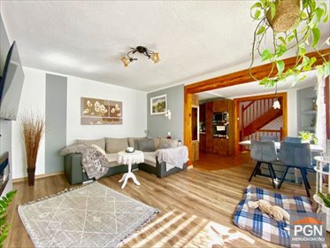 Na sprzedaż dom szeregowy 73 m² z garażem i działką 400 m² dom Trzebiatów okolica, okolica