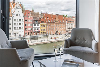 mieszkanie na sprzedaż 74m2 mieszkanie Gdańsk, Śródmieście, Chmielna