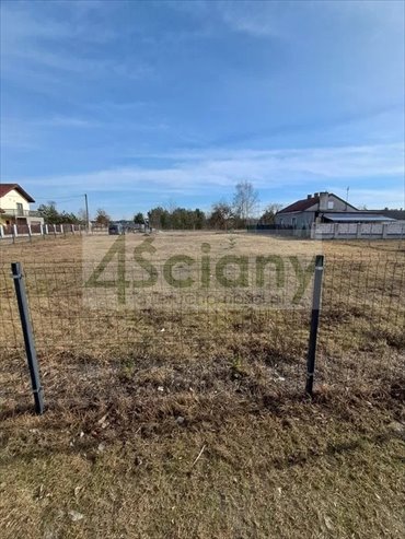 działka na sprzedaż 1625m2 działka Wólka Radzymińska