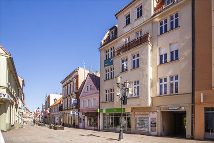 Kupiecka 62m²: Prestige, potencjał i elastyczność aranżacji mieszkanie Zielona Góra, Kupiecka