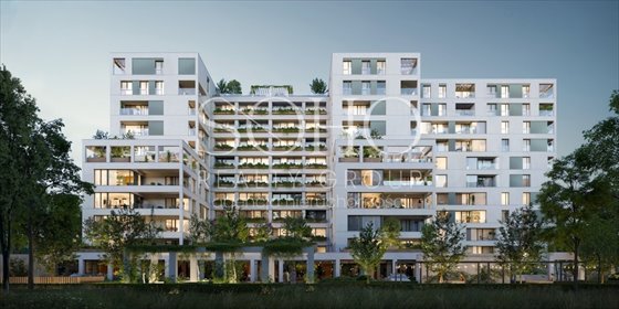 Do sprzedania luksusowy 120m² apartament z tarasem w centrum Krakowa mieszkanie Kraków, Krowodrza, Józefa Wybickiego