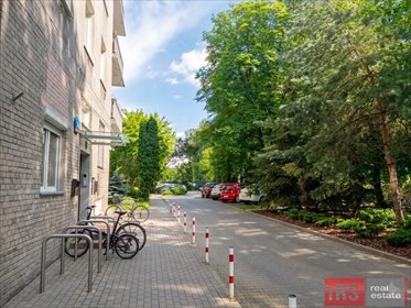 Przestronne 35m² z balkonem na Starym Żoliborzu mieszkanie Warszawa, Żoliborz, Rafała Krajewskiego