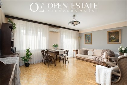 mieszkanie na sprzedaż 63m2 mieszkanie Warszawa, Mokotów, Ludwika Narbutta