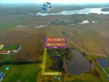 działka na sprzedaż 1200m2 działka Nowa Wieś, Koralowa