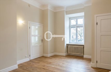 Elegancki lokal biurowy 95 m² w odrestaurowanej kamienicy lokal użytkowy Warszawa, Śródmieście Południowe, Wspólna