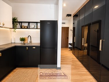 Nowoczesne 33 m² mieszkanie z tarasem na Pradze-Północ polecam! mieszkanie Warszawa, Praga-Północ, Białostocka